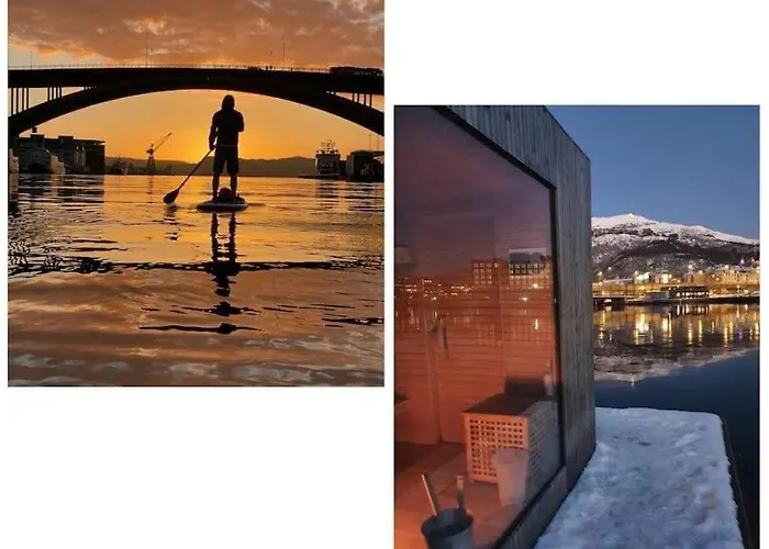 With Loft & Window Balcony, Free Parking Διαμέρισμα Μπέργκεν