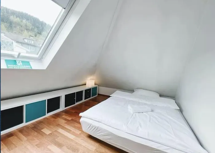 With Loft & Window Balcony, Free Parking