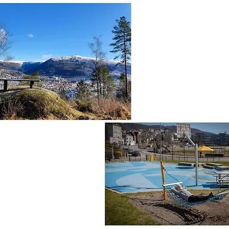 With Loft & Window Balcony, Free Parking דירה *